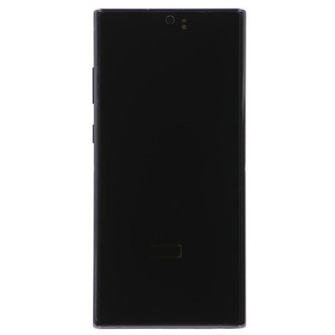 Pantalla OLED con táctil + marco Service Pack para Galaxy Note 10 Plus / 5G (N975/N976), Aura Black — imagen 2