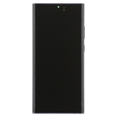 Pantalla OLED con táctil + marco Service Pack para Galaxy Note 20 Ultra 5G (N985/N986), Mystic Black — imagen 2