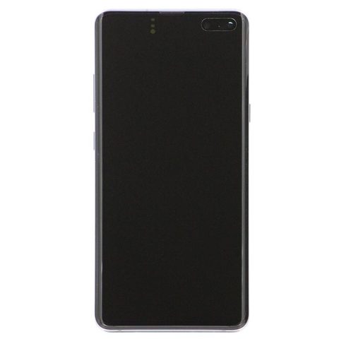 Pantalla OLED con táctil + marco Service Pack para Galaxy S10 5G (G977), Crown Silver — imagen 2