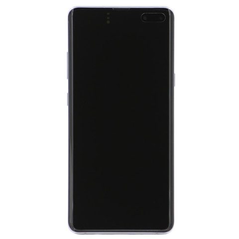 Pantalla OLED con táctil + marco Service Pack para Galaxy S10 5G (G977), Majestic Black — imagen 2