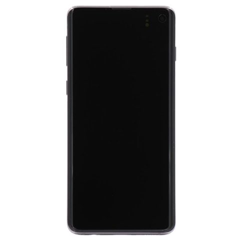 Pantalla OLED con táctil + marco Service Pack para Galaxy S10 (G973), Prism Black — imagen 2