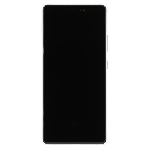 Pantalla OLED con táctil + marco Service Pack para Galaxy S10 Lite (G770), Prism White — imagen 2