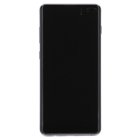 Pantalla OLED con táctil + marco Service Pack para Galaxy S10 Plus (G975), Prism White — imagen 2