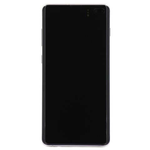 Pantalla OLED con táctil + marco Service Pack para Galaxy S10 Plus (G975), Prism Black — imagen 2