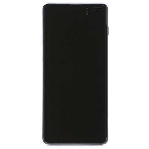 Pantalla OLED con táctil + marco Service Pack para Galaxy S10 Plus (G975), Prism Green — imagen 2