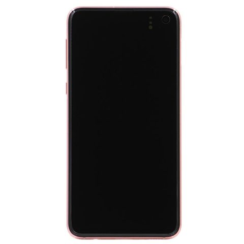 Pantalla OLED con táctil + marco Service Pack para Galaxy S10e (G970), Flamingo Pink — imagen 2