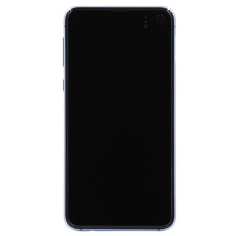 Pantalla OLED con táctil + marco Service Pack para Galaxy S10e (G970), Prism Blue — imagen 2