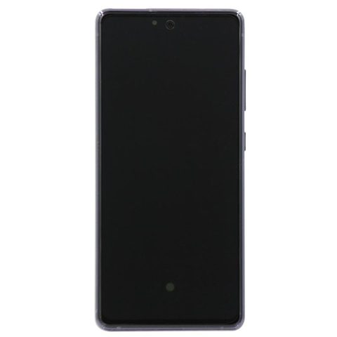 Pantalla OLED con táctil + marco Service Pack para Galaxy S20 FE 5G (G780/G781), Cloud Navy — imagen 2