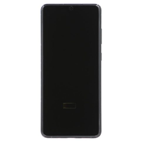 Pantalla OLED con táctil + marco Service Pack para Galaxy S20 Plus (G985), Cosmic Black — imagen 2