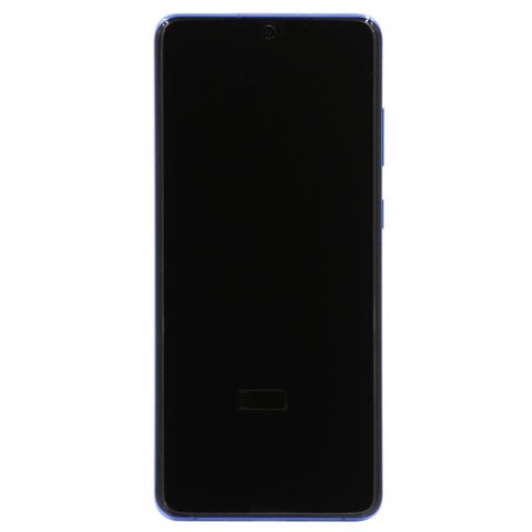 Pantalla OLED con táctil + marco Service Pack para Galaxy S20 Plus (G985), Aura Blue — imagen 2