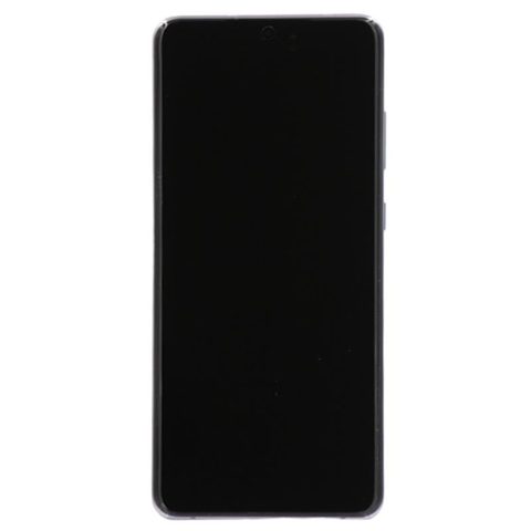 Pantalla OLED con táctil + marco Service Pack para Galaxy S20 Ultra (G988), Cosmic Black — imagen 2