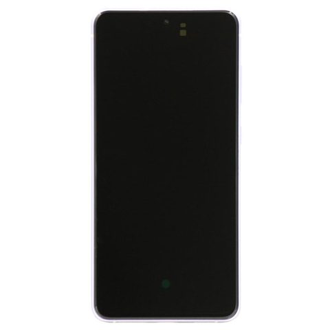 Pantalla OLED con táctil + marco Service Pack para Galaxy S21 FE 5G (G990), Versión US / Internacional, Lavender — imagen 2