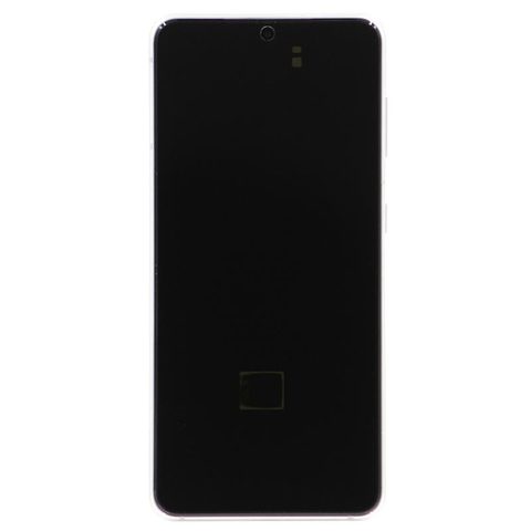 Pantalla OLED con táctil + marco Service Pack para Galaxy S21 (G991), Must Transfer Antenna for Verizon / Phantom White — imagen 2
