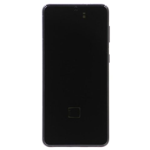 Pantalla OLED con táctil + marco Service Pack para Galaxy S21 Plus 5G (G996), Must Transfer Antenna for Verizon / Phantom Black — imagen 2