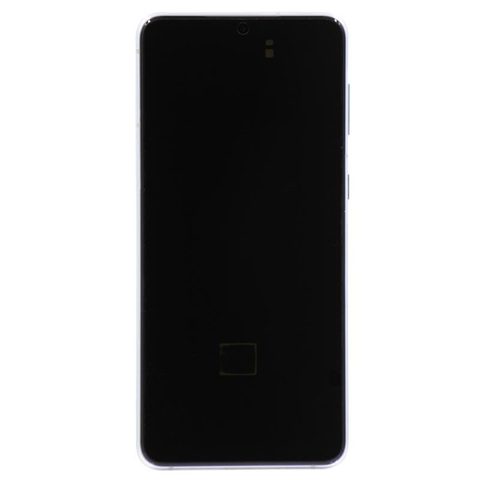Pantalla OLED con táctil + marco Service Pack para Galaxy S21 Plus 5G (G996), Must Transfer Antenna for Verizon / Phantom Silver — imagen 2