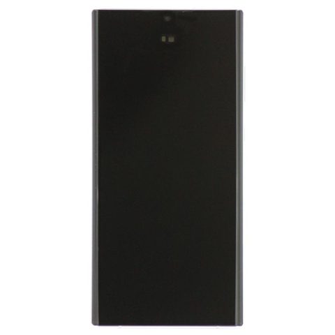 Pantalla OLED con táctil + marco Service Pack para Galaxy S22 Ultra 5G (S908), White — imagen 2