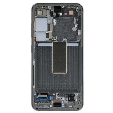 Pantalla OLED con táctil + marco Service Pack para Galaxy S23 5G (S911), Versión US / Internacional, Green — imagen 3