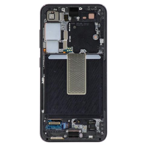 Pantalla OLED con táctil + marco Service Pack para Galaxy S23 5G (S911), Versión US / Internacional, Phantom Black — imagen 3