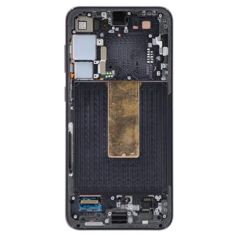 Pantalla OLED con táctil + marco Service Pack para Galaxy S23 Plus 5G (S916), Versión US / Internacional, Graphite — imagen 3