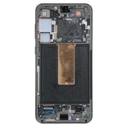 Pantalla OLED con táctil + marco Service Pack para Galaxy S23 Plus 5G (S916), Versión US / Internacional, Green — imagen 3