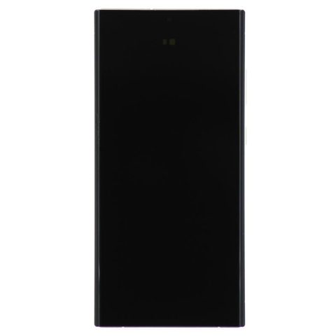 Pantalla OLED con táctil + marco Service Pack para Galaxy S23 Ultra 5G (S918), Versión US / Internacional, Cream — imagen 2