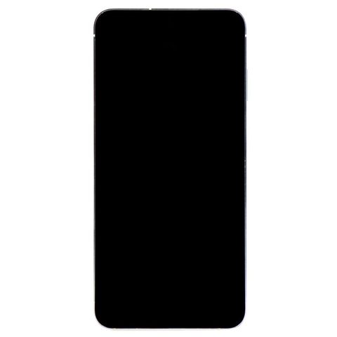 Pantalla OLED con táctil + marco Service Pack para Galaxy S24 5G (S921), Versión US / Internacional, Marble Gray — imagen 2
