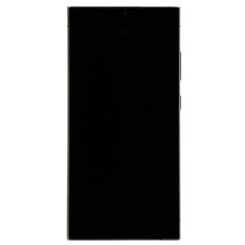 Pantalla OLED con táctil + marco Service Pack para Galaxy S24 Ultra (S928), Versión US / Internacional, Titanium Black — imagen 2