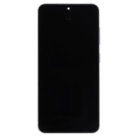 Pantalla OLED con táctil + marco Service Pack para Galaxy S25 5G (S931), Versión US / Internacional, Ice Blue — imagen 2
