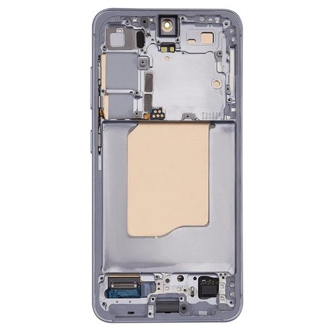 Pantalla OLED con táctil + marco Service Pack para Galaxy S25 5G (S931), Versión US / Internacional, Ice Blue — imagen 3