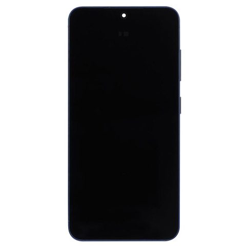 Pantalla OLED con táctil + marco Service Pack para Galaxy S25 5G (S931), Versión US / Internacional, Navy — imagen 2