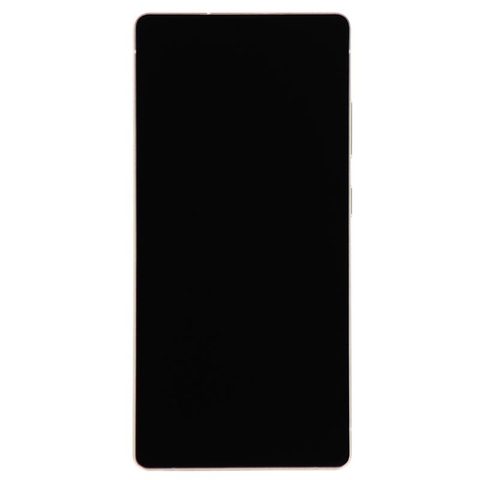 Pantalla OLED con táctil + marco Service Pack para Galaxy S25 Ultra 5G (S938), Titanium Gray — imagen 2