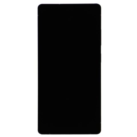 Pantalla OLED con táctil + marco Service Pack para Galaxy S25 Ultra 5G (S938), Titanium Black — imagen 2