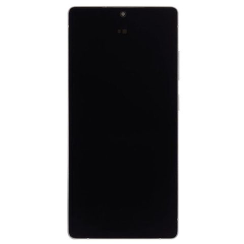 Pantalla OLED con táctil + marco Service Pack para Galaxy S25 Ultra 5G (S938), Titanium White Silver — imagen 2
