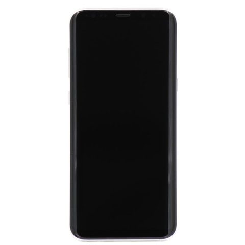 Pantalla OLED con táctil + marco Service Pack para Galaxy S8 Plus (G955), Arctic Silver — imagen 2
