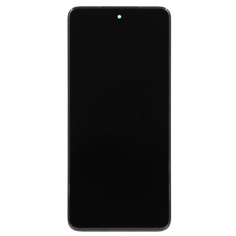 Pantalla OLED con táctil + marco Service Pack para Moto G82 (XT2225-1), Black — imagen 2