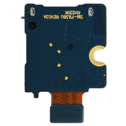 Lector de tarjeta SIM para Galaxy Z Fold 4 (F936) — imagen 2
