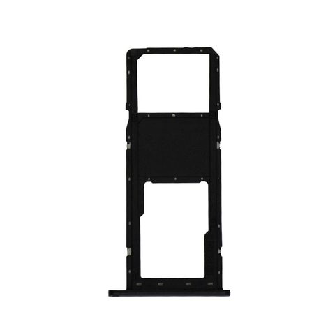 Bandeja SIM para Galaxy A01, A015 / 2020 / Black — imagen 2