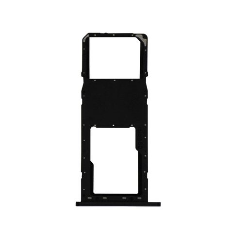 Bandeja SIM para Galaxy A01, A015 / 2020 / Black — imagen 1