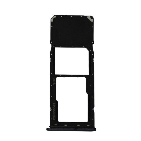 Bandeja SIM para Galaxy A20 (A205), Black — imagen 2