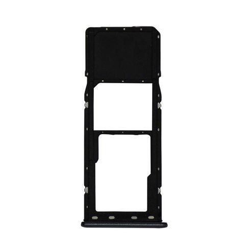 Bandeja SIM para Galaxy A20 (A205), Black — imagen 1