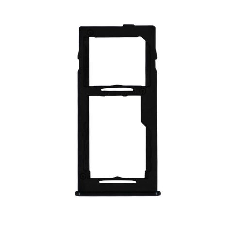 Bandeja SIM para Galaxy A42 5G, A426 / 2020 / Prism Dot Black — imagen 2