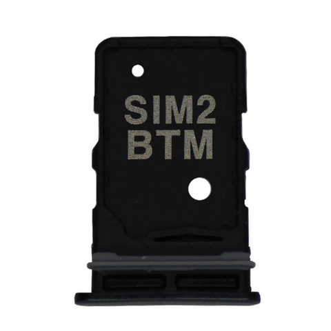 Bandeja SIM para Galaxy A80 (A805), Phantom Black — imagen 2