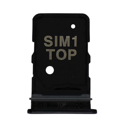 Bandeja SIM para Galaxy A80 (A805), Phantom Black — imagen 1
