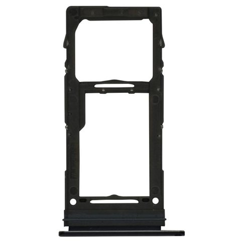 Bandeja SIM para Galaxy Note 10 Lite (N770), Aura Black — imagen 2