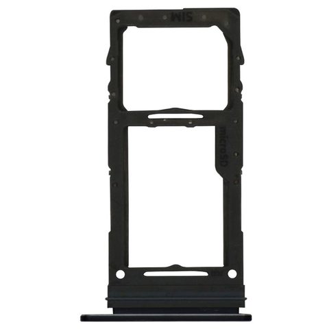 Bandeja SIM para Galaxy Note 10 Lite (N770), Aura Black — imagen 1