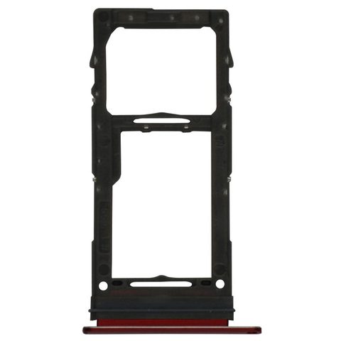 Bandeja SIM para Galaxy Note 10 Lite (N770), Aura Red — imagen 2