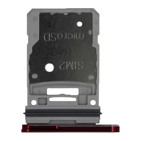 Bandeja SIM para Galaxy S20 FE 5G, Cloud Red — imagen 1