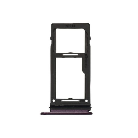 Bandeja SIM para Galaxy S9 / S9 Plus, Lilac Purple — imagen 3