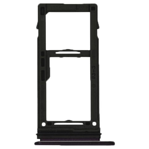 Bandeja SIM para Galaxy S9 / S9 Plus, Lilac Purple — imagen 1
