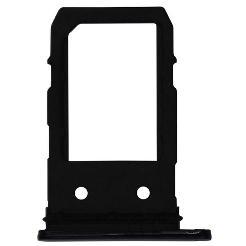 Bandeja SIM para Google Pixel 3a, Black — imagen 1